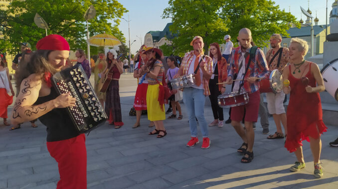 День музики в Харкові День музики в Харкові