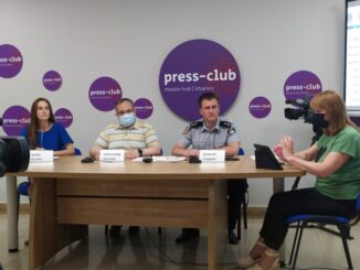 Результати опитування безпека та довіра до правоохоронних органів