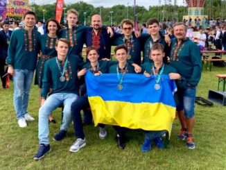 Ukrayinski uchni zdobuly 6 medalej na olimpiadi z matematyky v brytaniyi