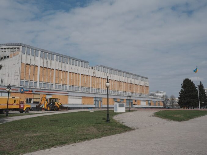 Palac sportu